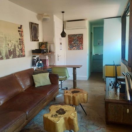 Exclusivo Y Acogedor Piso Con Encanto En Plaza Chueca, Con Aire Acondicionado Y Calefaccion Apartment Madrid Bagian luar foto
