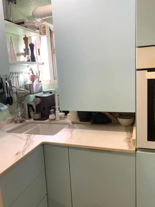 Exclusivo Y Acogedor Piso Con Encanto En Plaza Chueca, Con Aire Acondicionado Y Calefaccion Apartment Madrid Bagian luar foto