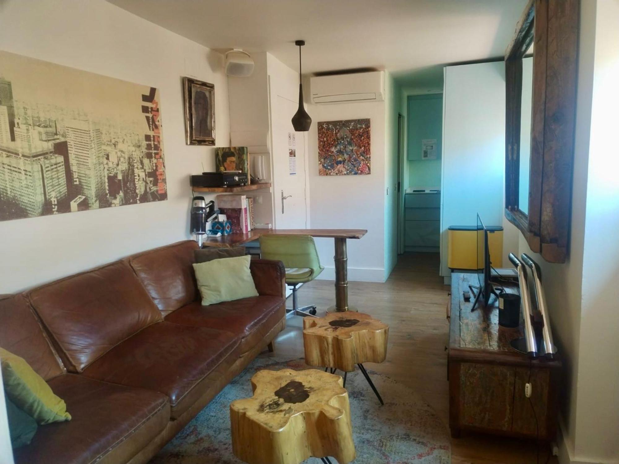 Exclusivo Y Acogedor Piso Con Encanto En Plaza Chueca, Con Aire Acondicionado Y Calefaccion Apartment Madrid Bagian luar foto